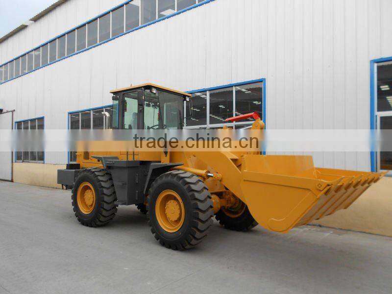 chinese wheel loader JN936 with CE