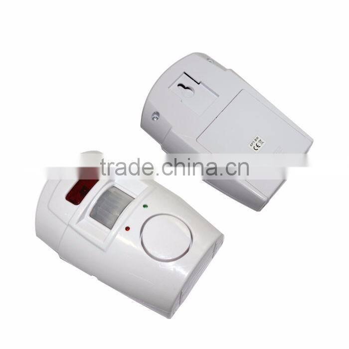 Infrared Remote Alarm
