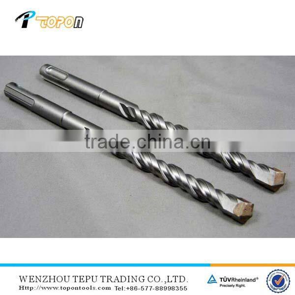 Cross-head SDS Plus Round Shank Electric Hammer Drill Bit