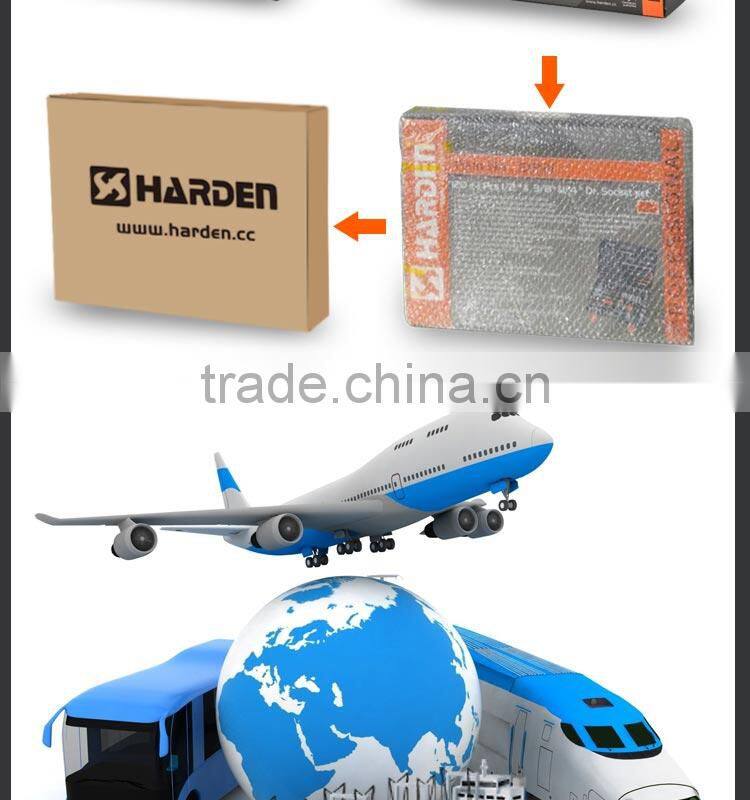 Professional 3/4" Bi-Hexagon Socket