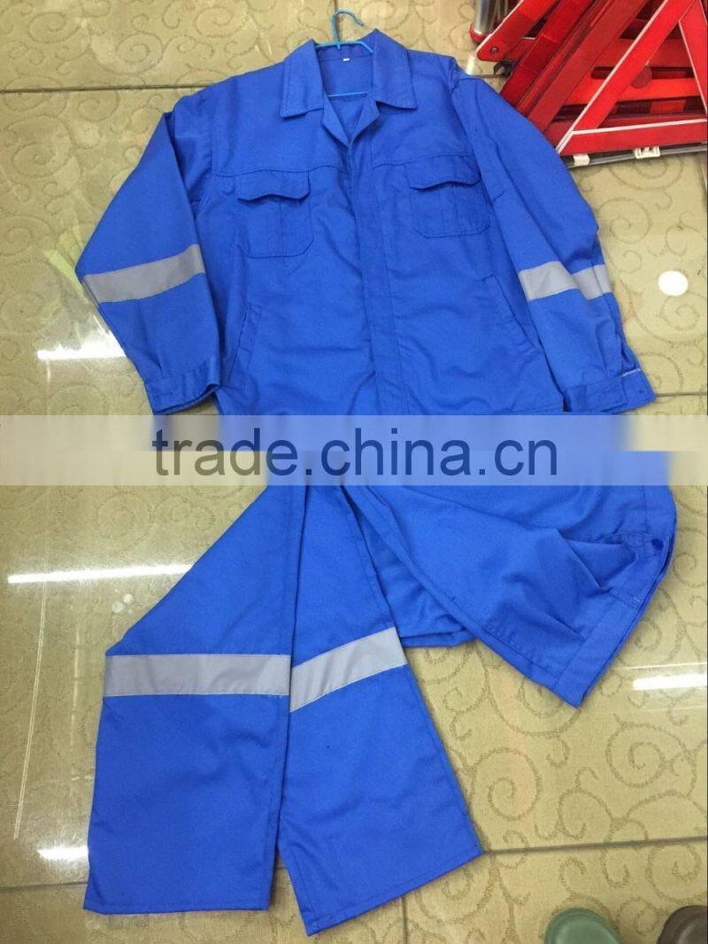 High Quanlity Work Coveralls/Reflactive Safety Coverall