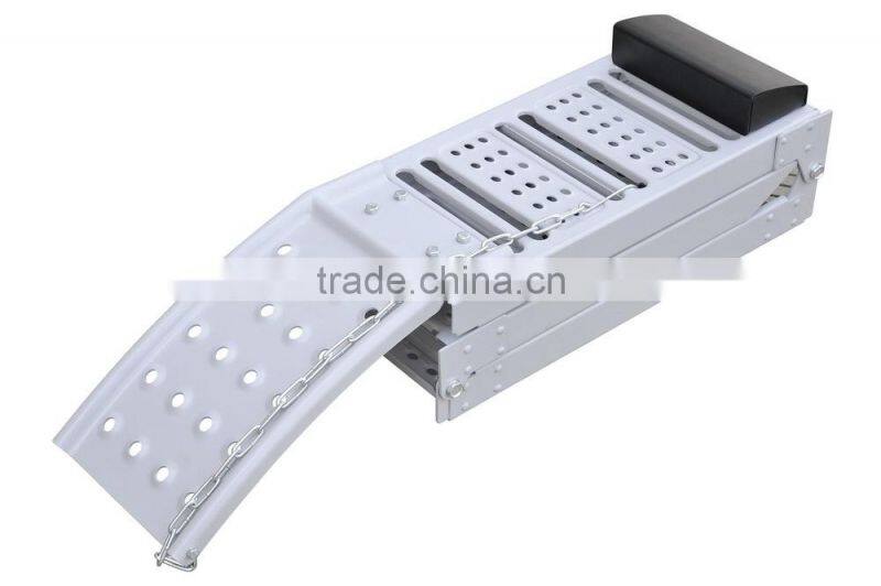 Aluminium Ramp Aluminium Folding Motorcycle Ramp