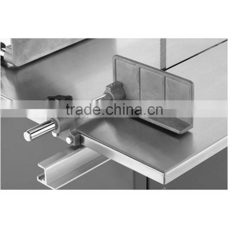 meat cutting bone saw machine