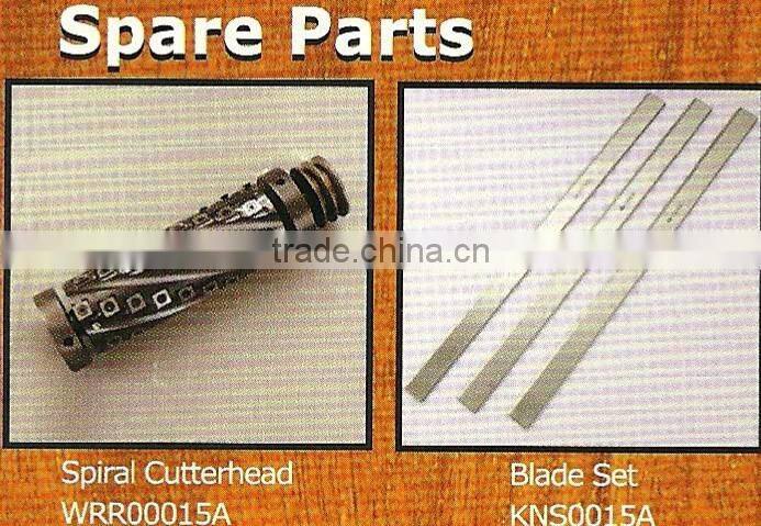 W0205 CE Certification Wood Planer