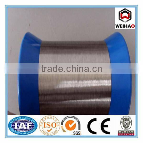 hessan cloth small coil 0.8 mm electro galvanized wire