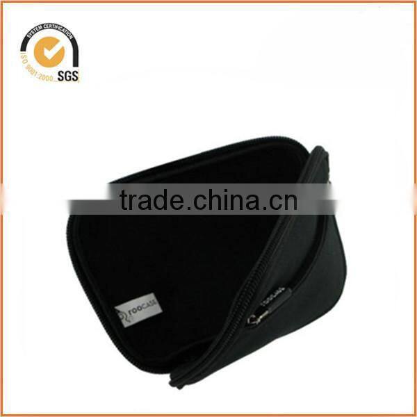 Neoprene Sleeve (Jet Black) Carrying Case for Tom Tom XXL 540 WTE 5-inch