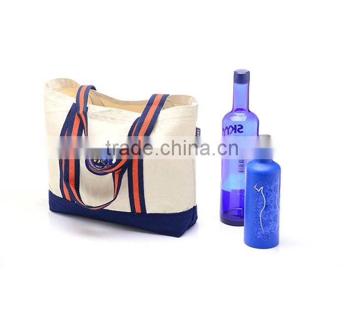 Top quality customized canvas cotton bag,custom cotton tote bag,foldable cotton shopping bag