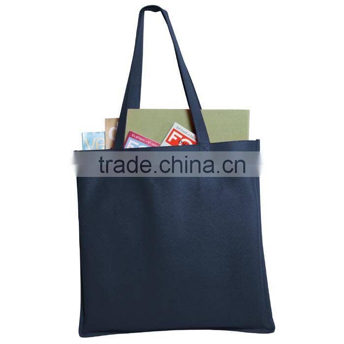 Reusable light weight Promo non woven shopping bag