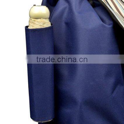 Promotional Shopping Trolley Bag With Wheels/Vegetable Shopping Trolley Bag