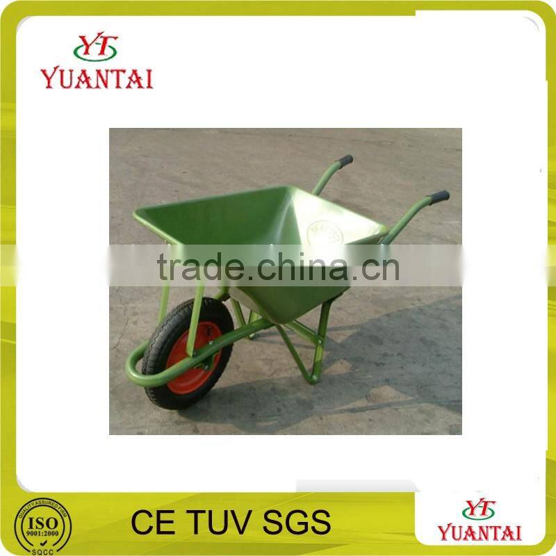 Heavy duty 120kg 60L construction building concrete wheel barrow WB2203