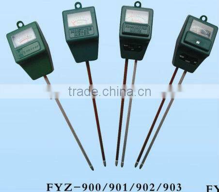 Garden Multifunctional Soil tester pH,light,moisture