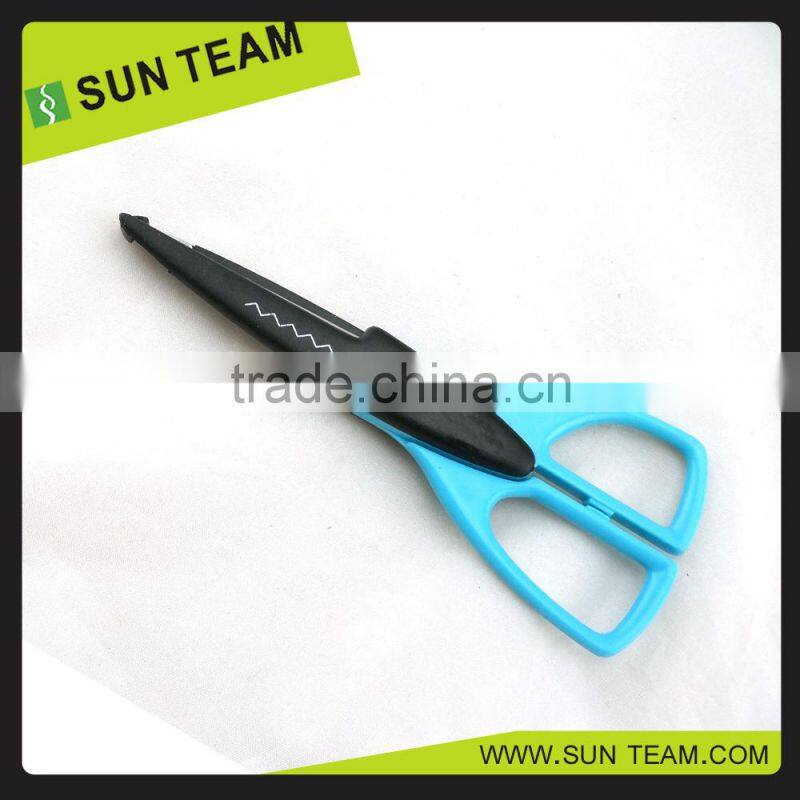 CS008A 6-1/2" Professional craft scissors for stationery