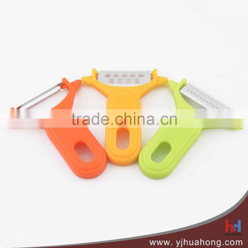 Cheap Plastic Handle Vegetable Peeler
