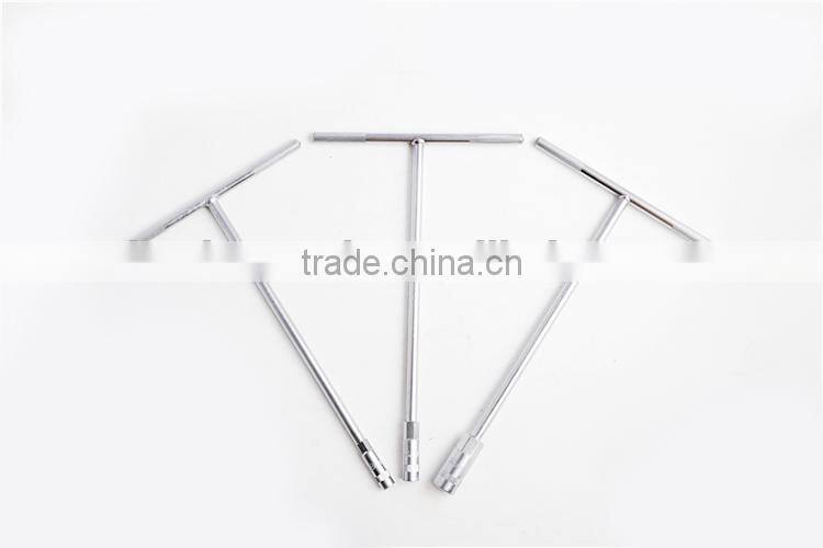 Y Type Socket Wrench with Emergency Tire Repair Kit