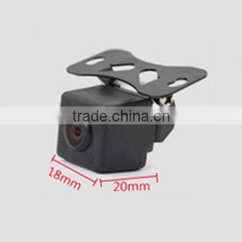 Exterior Waterproof Car Rear View Camera With Infraed Lights