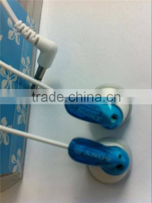 Crystal clear sound Stereo Earphone SUPER BASS MP3 MP4 Headphone earphone