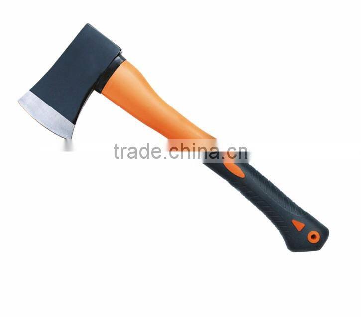 Fire Head Hatchet with Wooden Handle