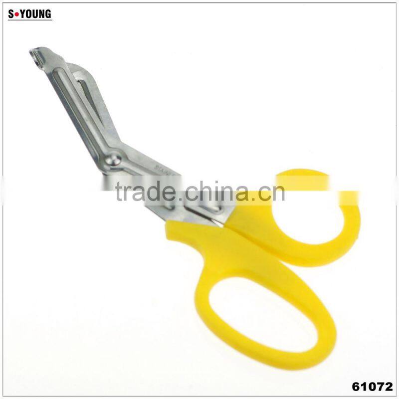 61072 7.5 Inch high quality Professional medical equipment Bandage scissors
