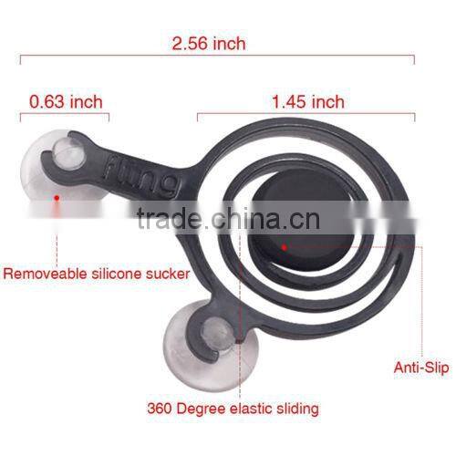 2Pcs Zero Any Touch Screen for Mobile Phone Arcade Game Control Tablet Joystick