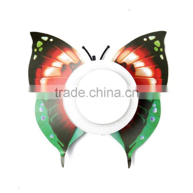 Color Changing Beautiful Cute Butterfly LED Night Light Lamp