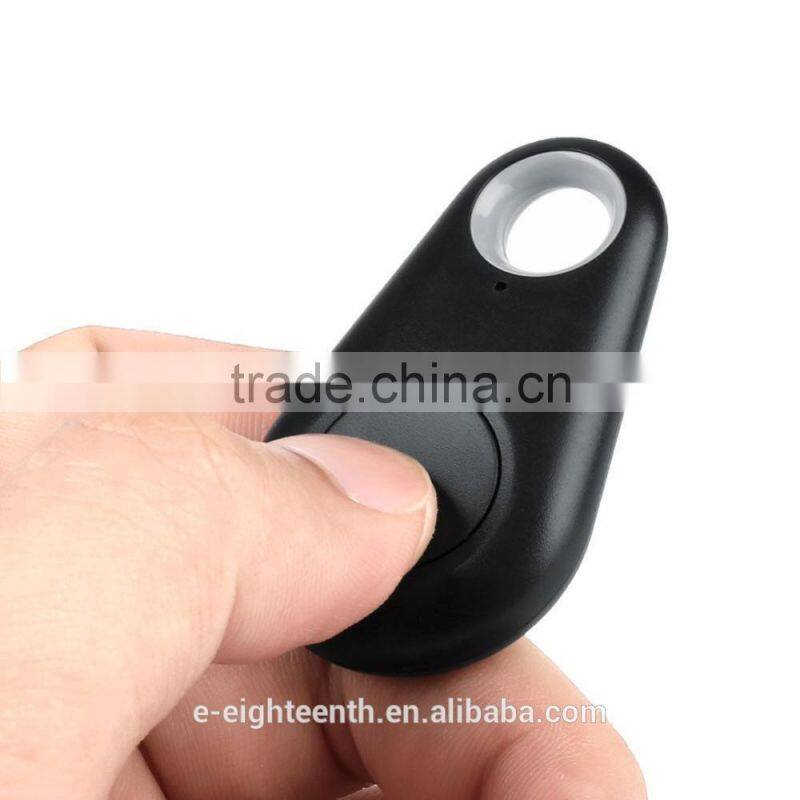 2016 new arrival Bluetooth4.0 Anti-lost Wireless Tracking Device key finder for smartphone pet key people