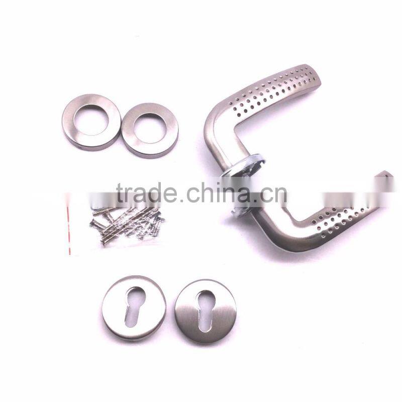 2016 Stainless steel internal door handle lock