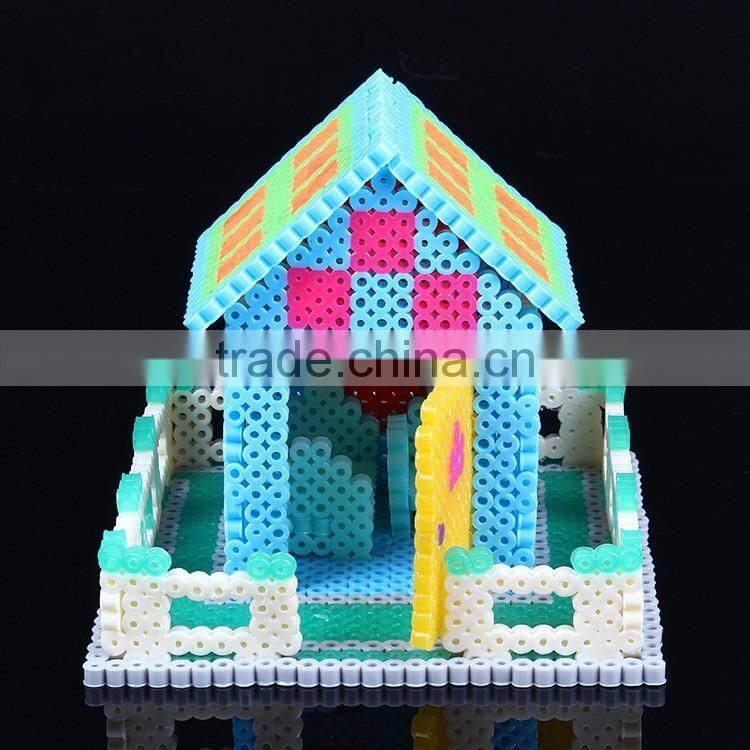 Wholesale Hot Sell Toys Gift Plastic Beads Hama Perler Beads