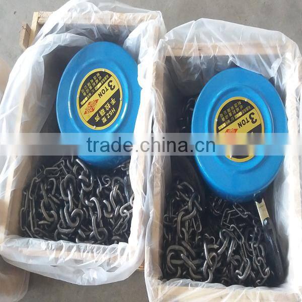 Japan Manufacturer For Chain Block