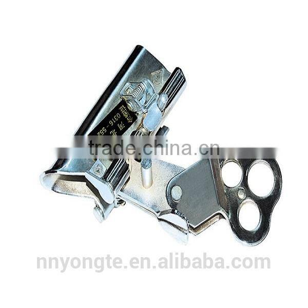 Climbing Fall Arrester Without Rope