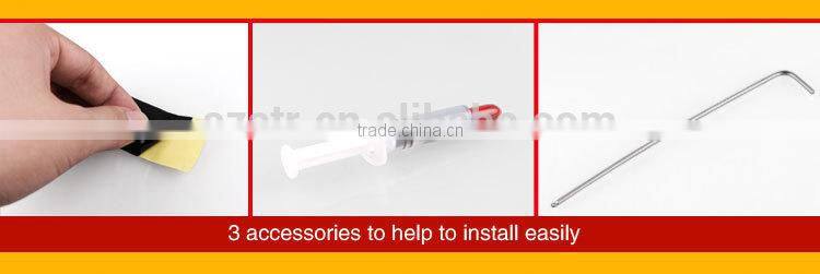 Auto LED 9007 head lamp high LM bulk light