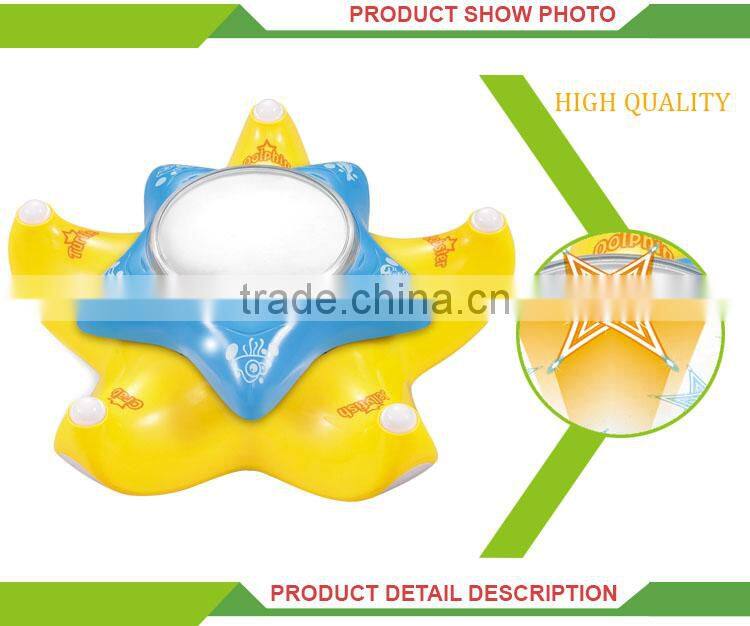 Funny set cartoon musical electric starfish lamaze baby toys