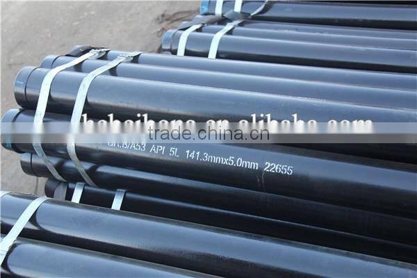 Best Selling Q235 Q345 Carbon Steel Pipe