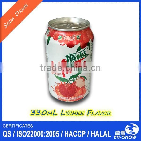 Wholesales Private Label 310ml Can(tinned) Fruit Juice Drink with pulp