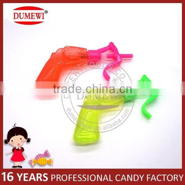 Golden Bullet Shape Fruit Drink Sour Liquid Candy Spray