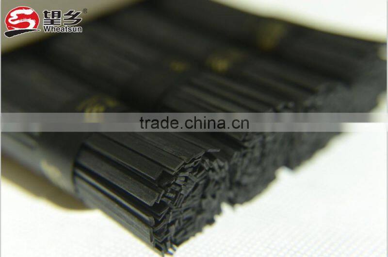 cuttlefish ink noodles