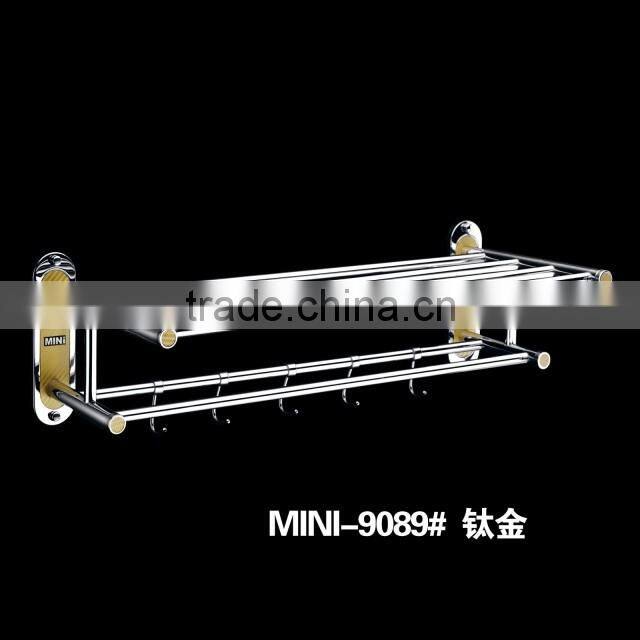 Quality Bath Towel Holder