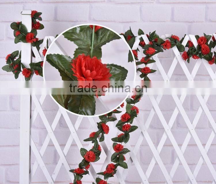 artificial ivy vines , wedding ivy garland NKG172