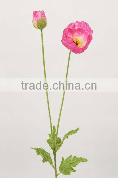 27123F wholesale plastic new style flor spring style multi-colour silk flower exporter