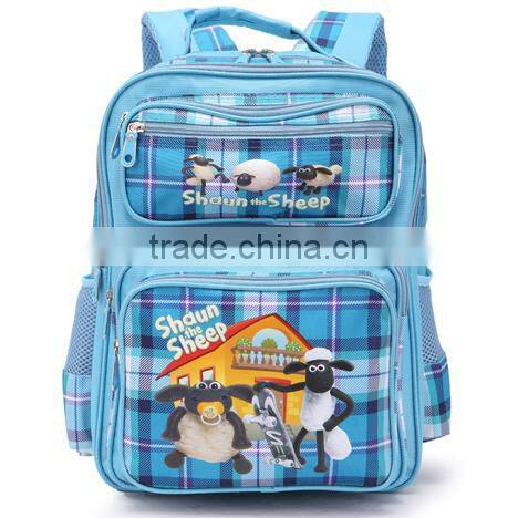 hot sell school bag new models