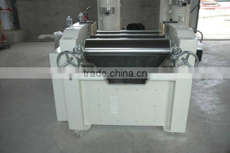SM Series Paint Triple Roller Milling Machine