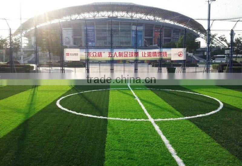 Hot sale short synthetic lawn artificial grass for landscaping
