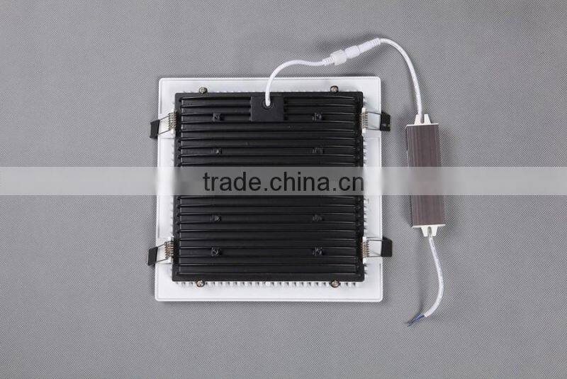 J28 SQUARE ARRAY 25 LIGHTS 21.7CM 25W LED PANEL LIGHT