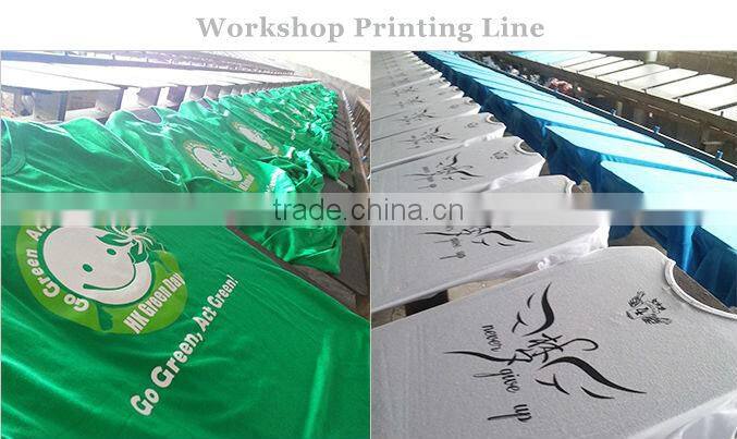 Custom T-shirt Printing Promotional T shirts With Logo Brand Custom Labels Men's Polo Shirts Wholesale Alibaba Express Jinhua