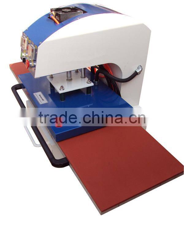 15" x 15" Ecnomic Pneumatic Double Working Table T-shirt Heat Press Machine