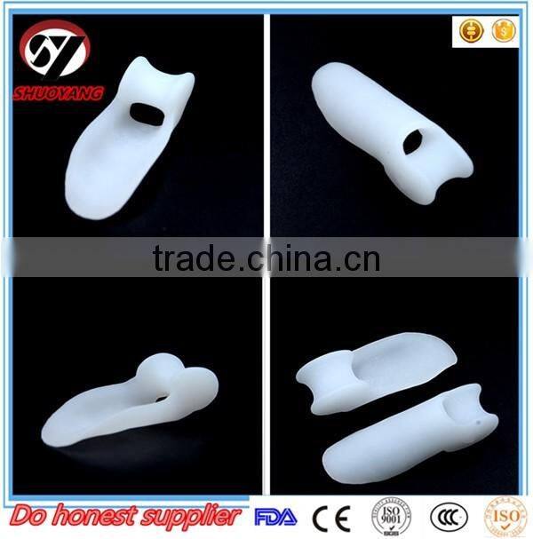 2016 Shuoyang Factory Hot Wholesale Bunion Toe Separator