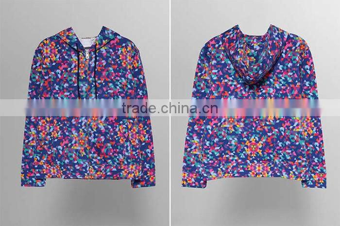 thick hip hop custom sublimation design your own zipper cheap women cute hoodie custom blank string