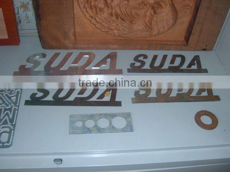 integral structure plasma cutting machine for car building