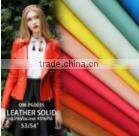 Rayon challis solid fabric(viscose fabric) rayon fabric