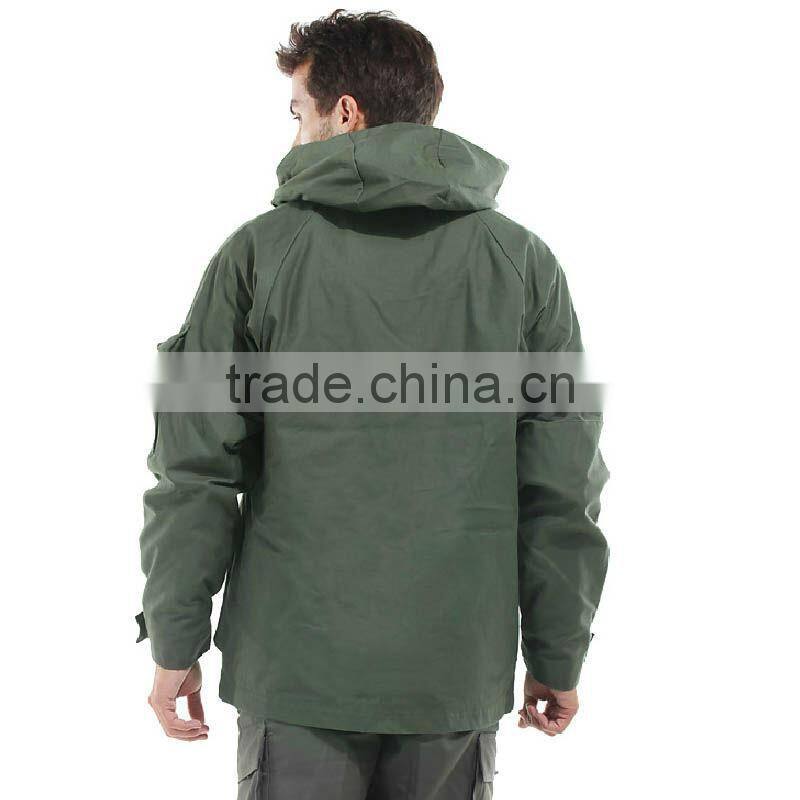 Seibertron Nyco ECWCS Field coat Outdoor tactical coat Waterproof Military jackets