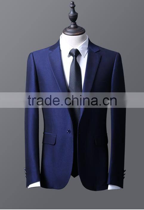 GZY Guangzhou stock lots men suit model wholesale suit